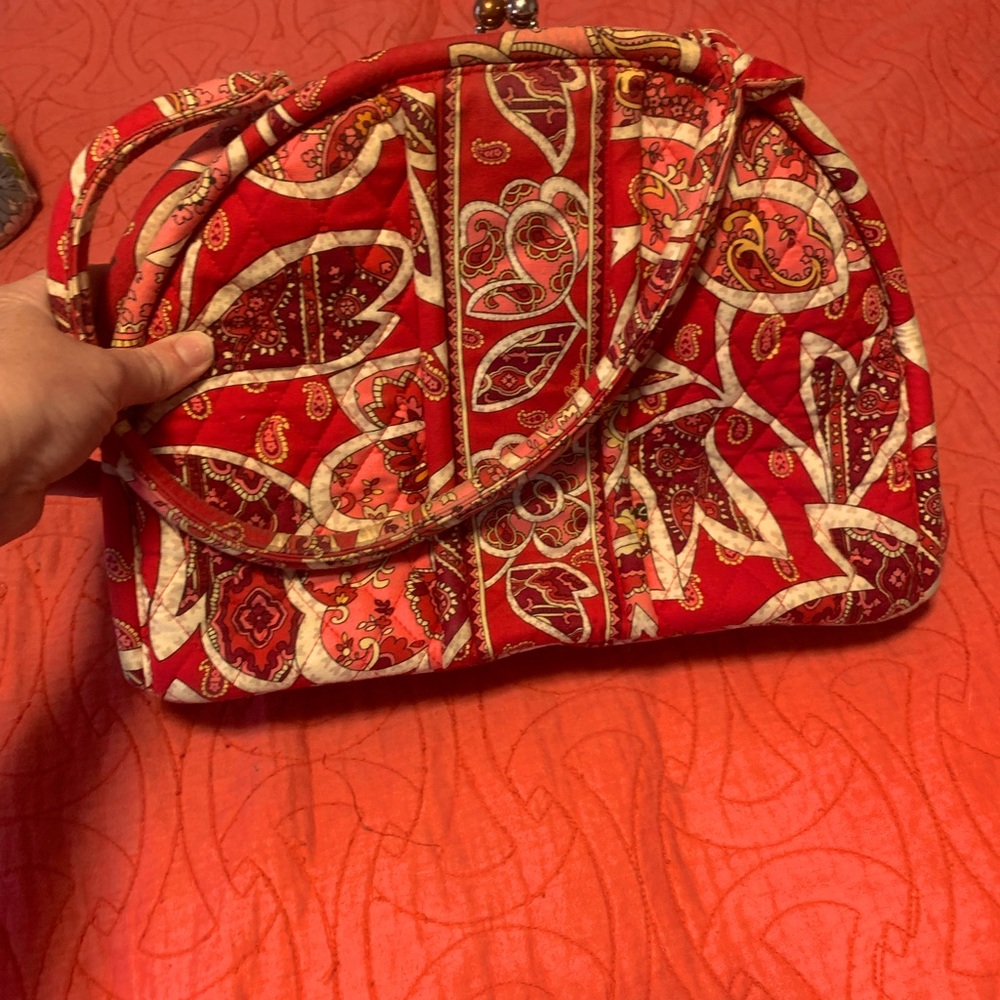 Vera Bradley purse - lightly used